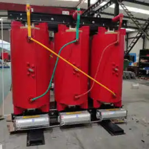 弥渡3150KVA非晶合金干式变压器
